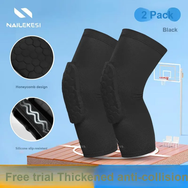 NAILEKESI Knee Pads-5