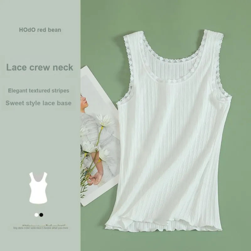 Red bean Women's Tank Tops-1