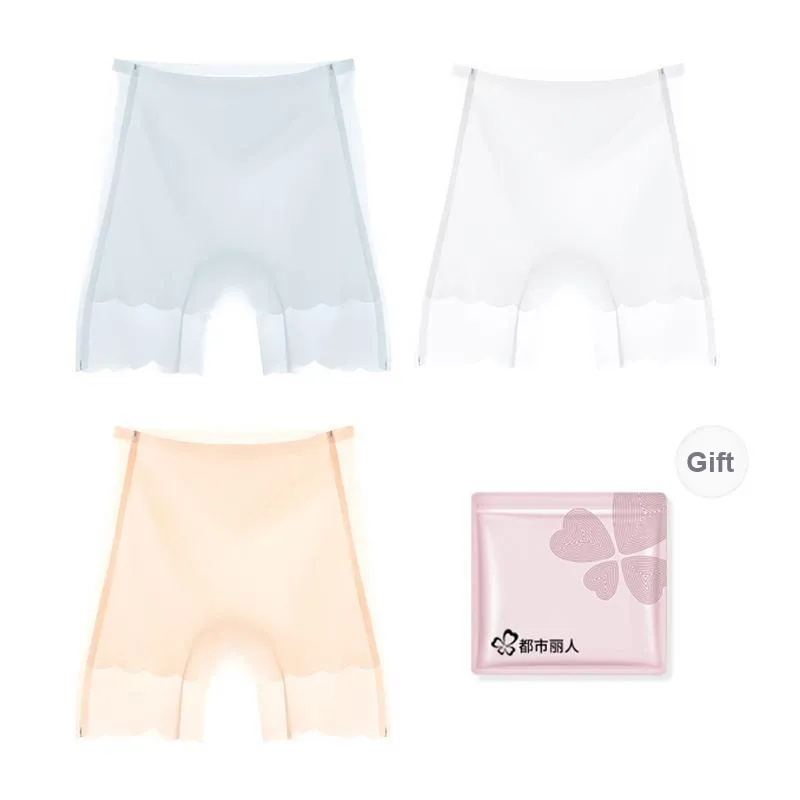 Urban Beauty Underpants Women's Shopping Bag 3 Pack-0