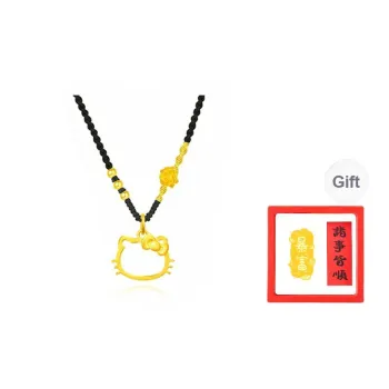 Chongqing Gold Store S999 Fine Silver Necklaces Unisex