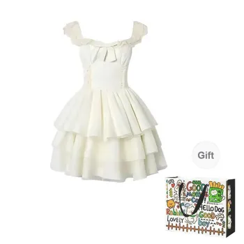 Dippanis Short Sleeved Dress Women's