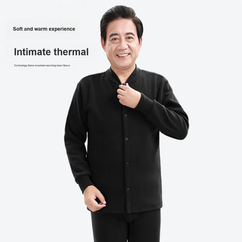 Yalu Men Thermal Sets-21