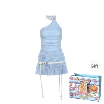 QUIET ANGEL Two Piece Skirt Sets Women's