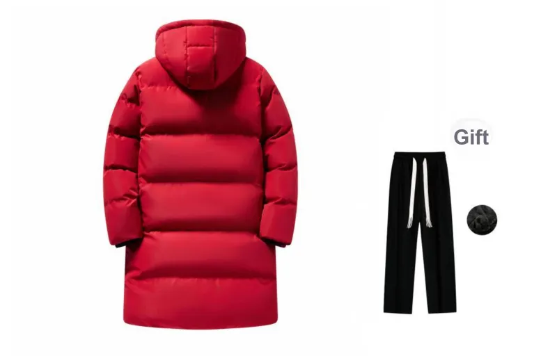 LA'T.WEEKEND Puffer Jacket Unisex-17