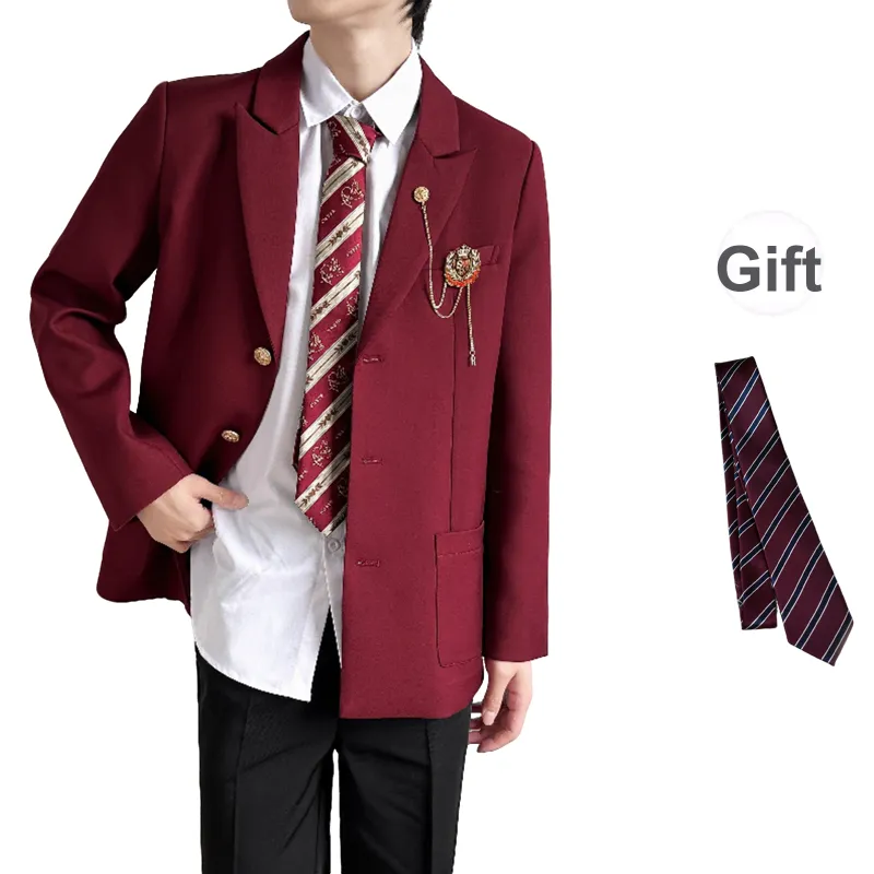 Pirkadat Business Suits Unisex-3