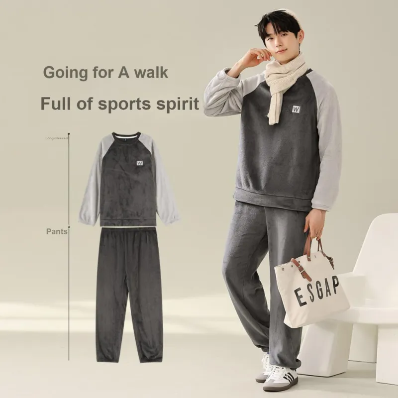 GOSO Men Thermal Sets-5