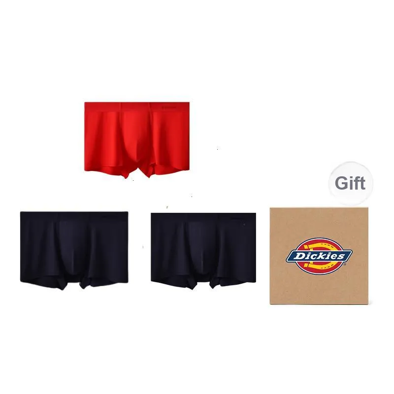 Dickies Comfortable Extra Thin Quick Dry Seamless Underpants Men's-15