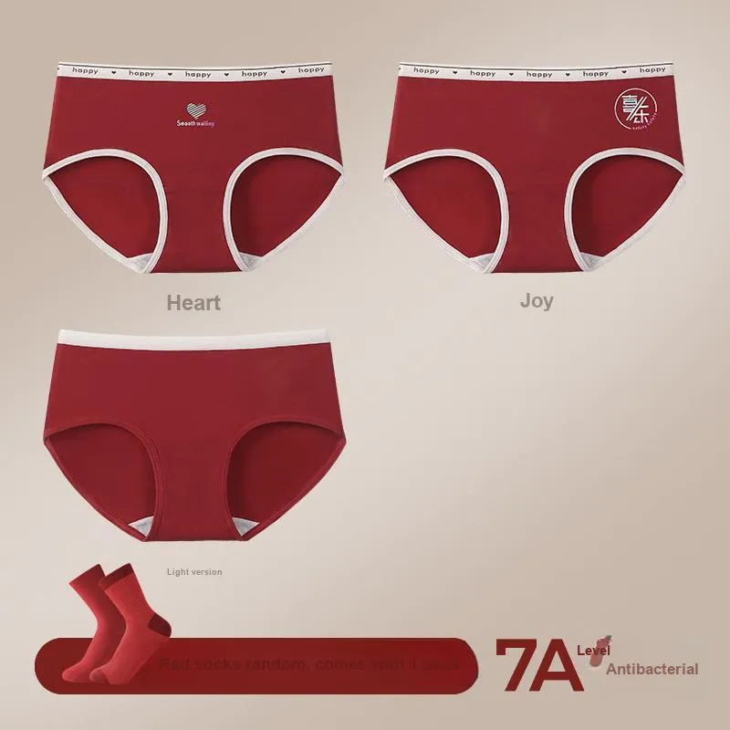 Lan Miao Underpants Women's 3 Pack-18