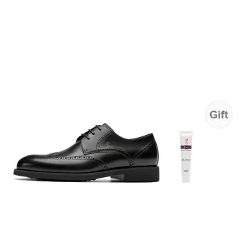 ROBERTA DI CAMERINO Dress Shoes Men's Black