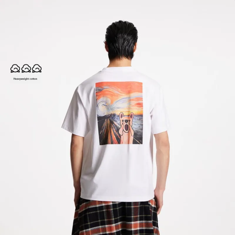 JACK&JONES T Shirts Unisex-1
