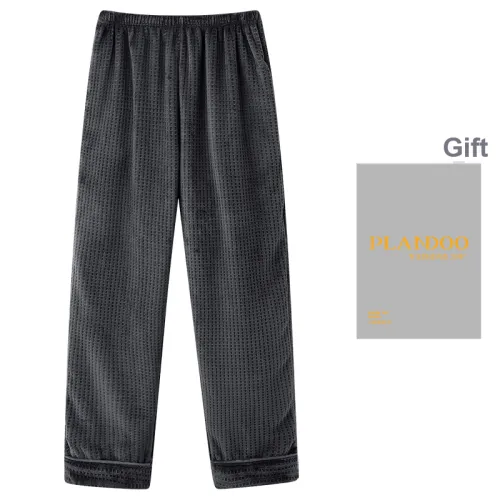 PLANDOO Pajama Pants Men's Gift Box Set