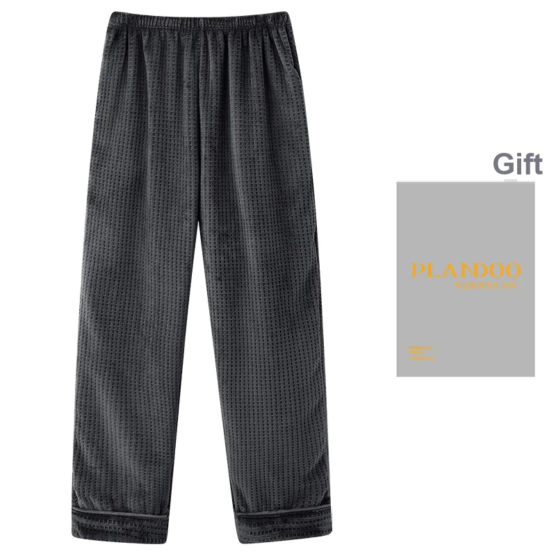 PLANDOO Pajama Pants Men's Gift Box Set-0
