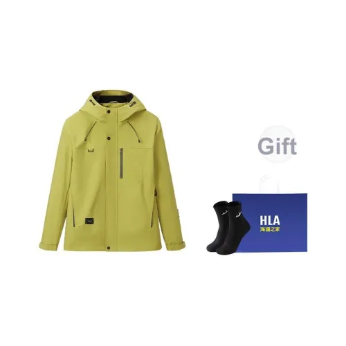 HLA Мужские Куртки