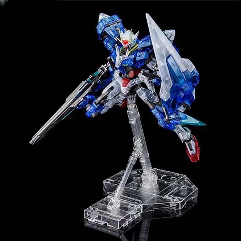 BANDAI MG EXPO Event Exclusive 00 Seven Sword Gundam 00 Seven Swords Seven Swords Multicolor Transparent Model Kits-2