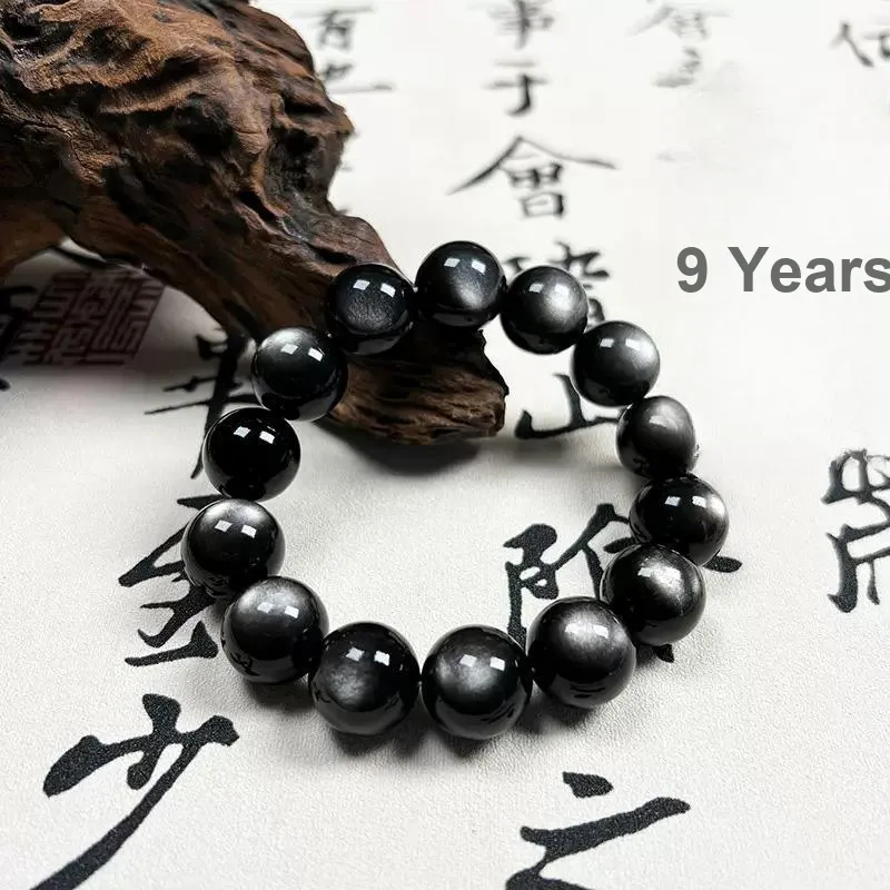FUJA Jade Bracelets Unisex-4