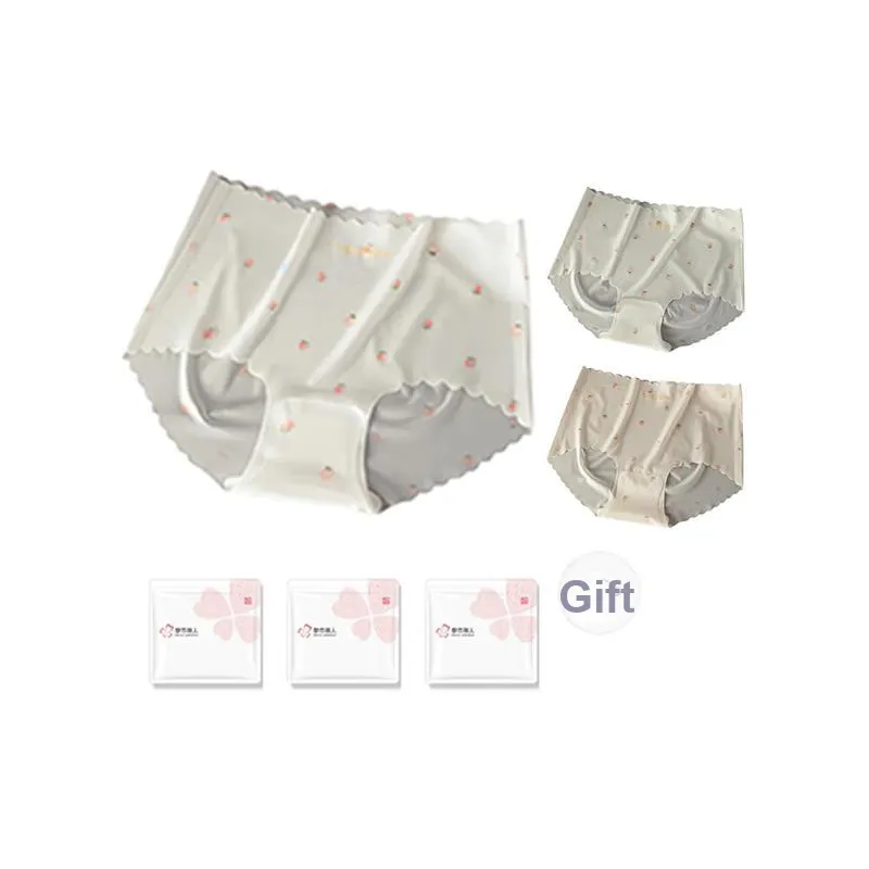 Urban Beauty Underpants Women's Shopping Bag 3 Pack-10