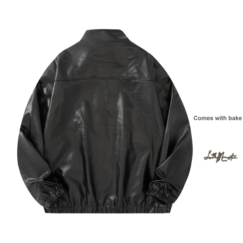 Love Monster Jackets Coats Unisex-1