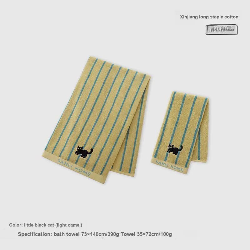 Sanli Towels-3
