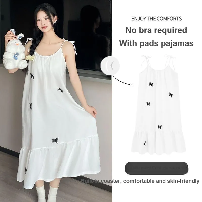 Ta Yan Women's Nightgowns-41