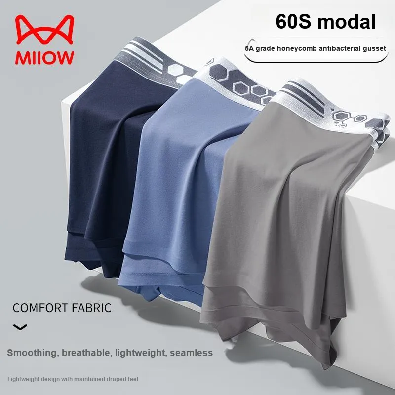 MIIOW Underwear Gift Box Men's Box 3 Pack-2