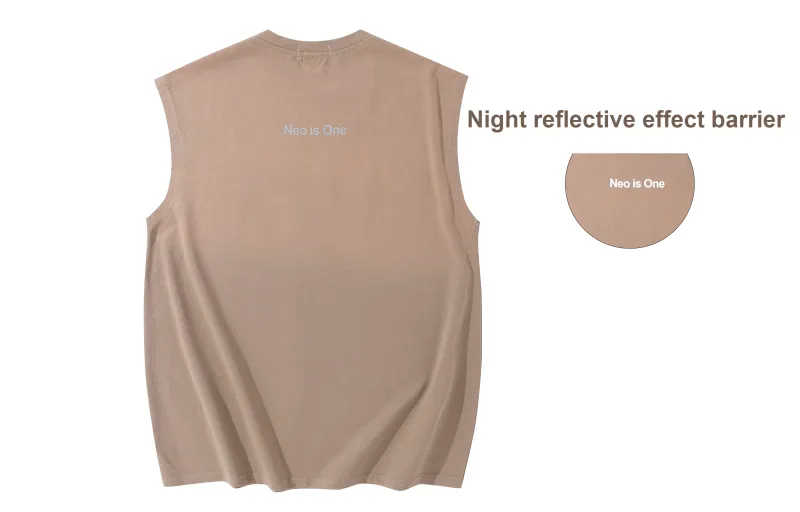 NEO FANTASTIC Tank Tops Unisex-17
