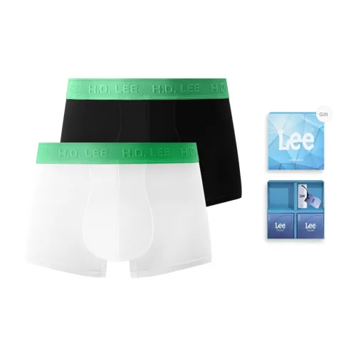 Ли совместный модель Galaxy нижнее белье подарочная коробка мужское 2 упаковки