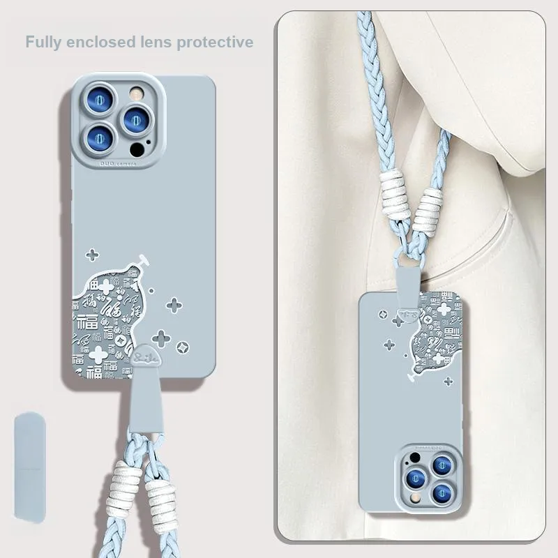 Interesting shell Phone Cases-16