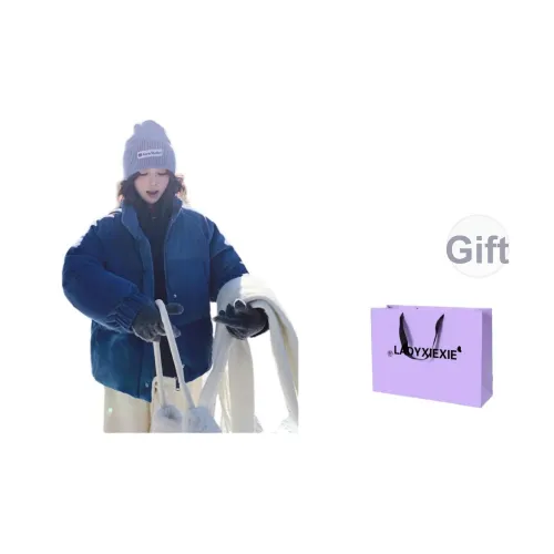 LADYXIEXIE Пуховик женский