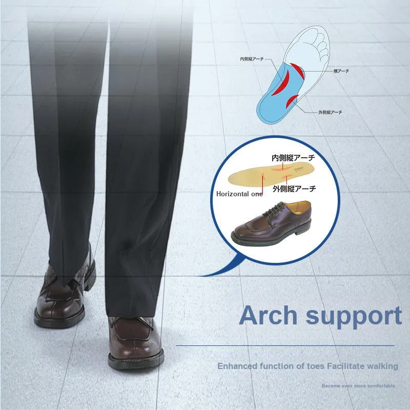 SORBOTHANE Insoles Unisex-5