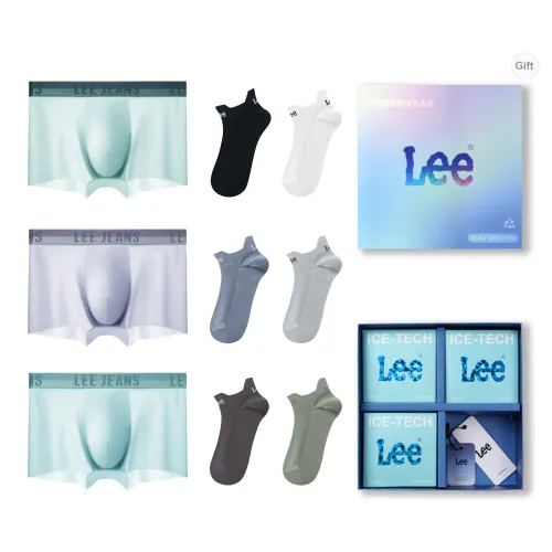 Lee Men Underwear Gift Boxes