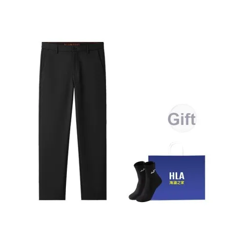 HLA Мужские Повседневные Брюки