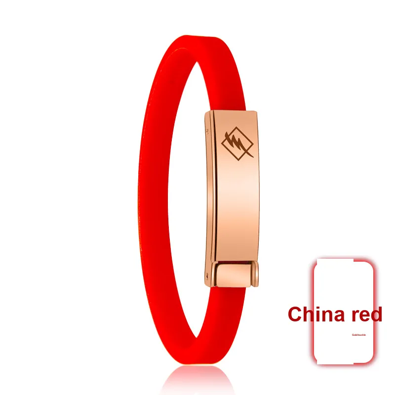 JUNGLELEOPARD CLB Sports Bracelets Unisex-9