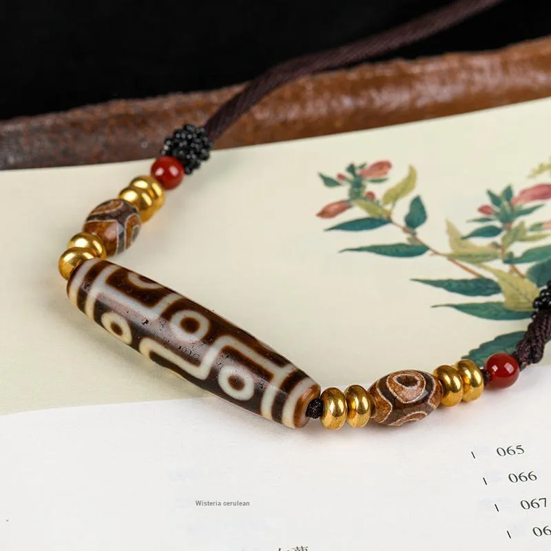 Yeon yun Jewelry Agate Pendants Unisex-4