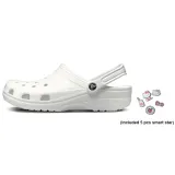 White (Kitty Shoe Pattern)
