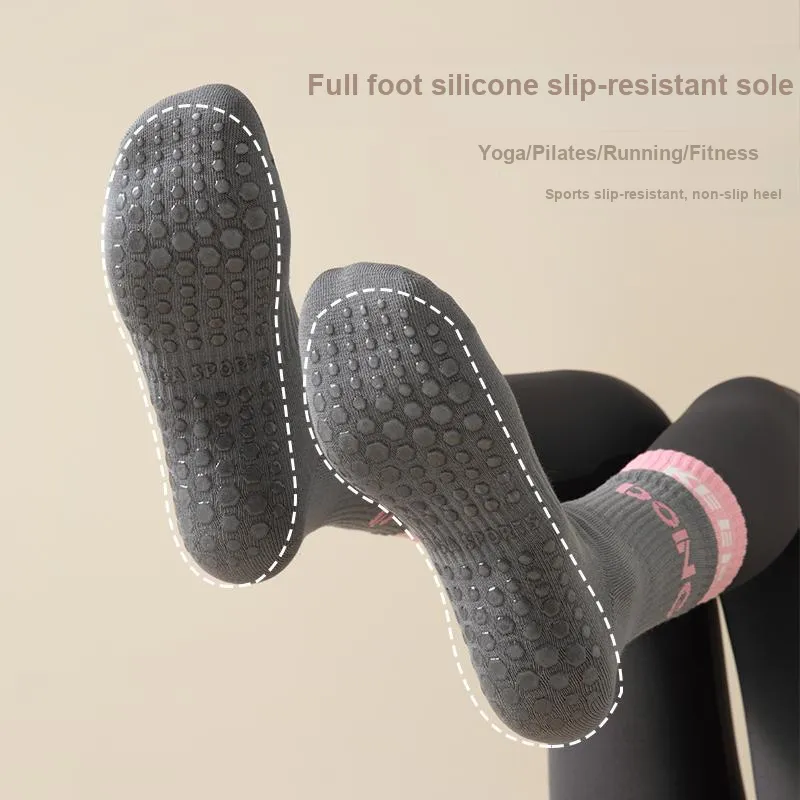 Top Melon Mid Calf Socks Women's Combo Set-50