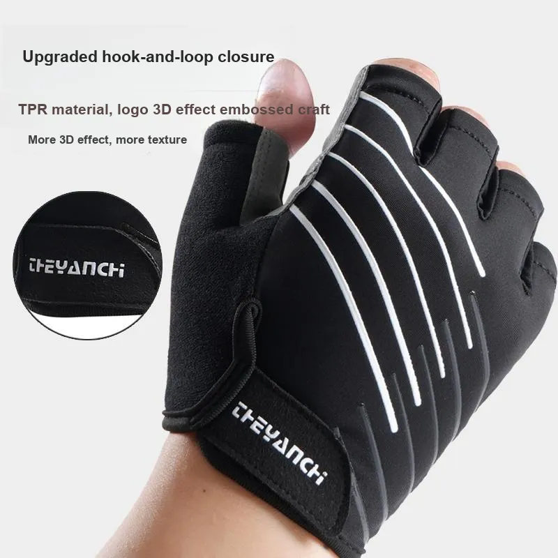 CARDANRO Polyamide Gloves Unisex-8