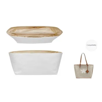 Jingxi Super Light DuPont Paper Storage Bag With Stand Bag Accessories Women's White