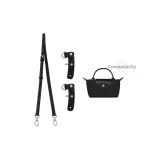 Black with Silver Buckle · Crossbody Set[New Upgraded, Non-Slip]