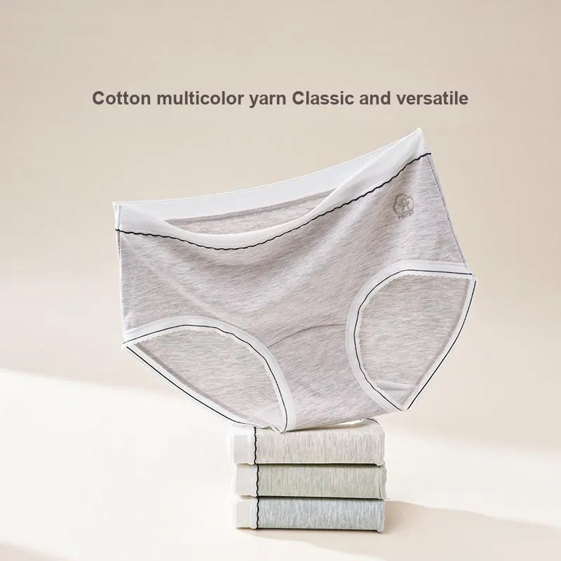 FENTENG Underpants Women's 4 Pack-1