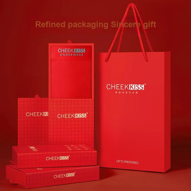 Cheekkiss Underwear Gift Boxes Men's 2 Pack-9