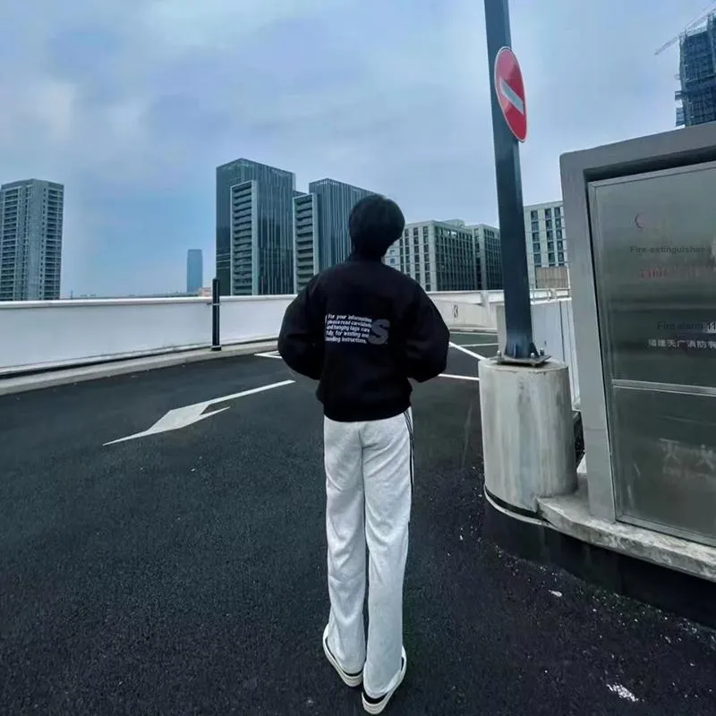 TESTUNG Jackets Unisex-13
