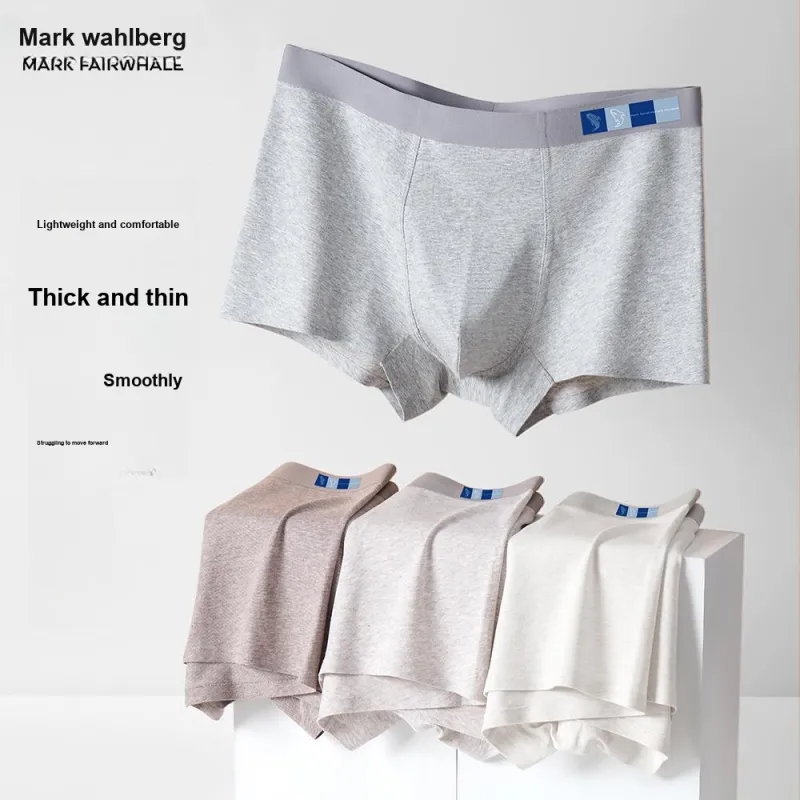 FAIRWHALE Underpants Men Box 3 Pack-22