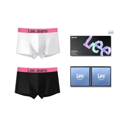 Мужские боксер-шорты Lee совместного бренда