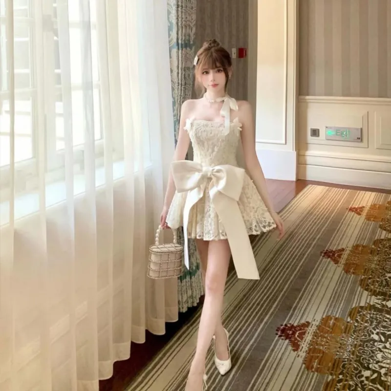 BEAUTIFUL CONFESSION Sleeveless Dress Women's-9