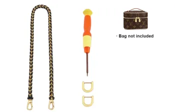 Ingenuity Handmade Bag Straps
