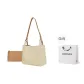 Matte Almond (Cow Leather)
