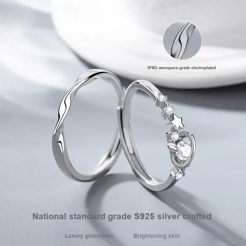 Regalrose Rings Unisex-4