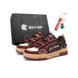 Burgundy Red (Includes Keychain)