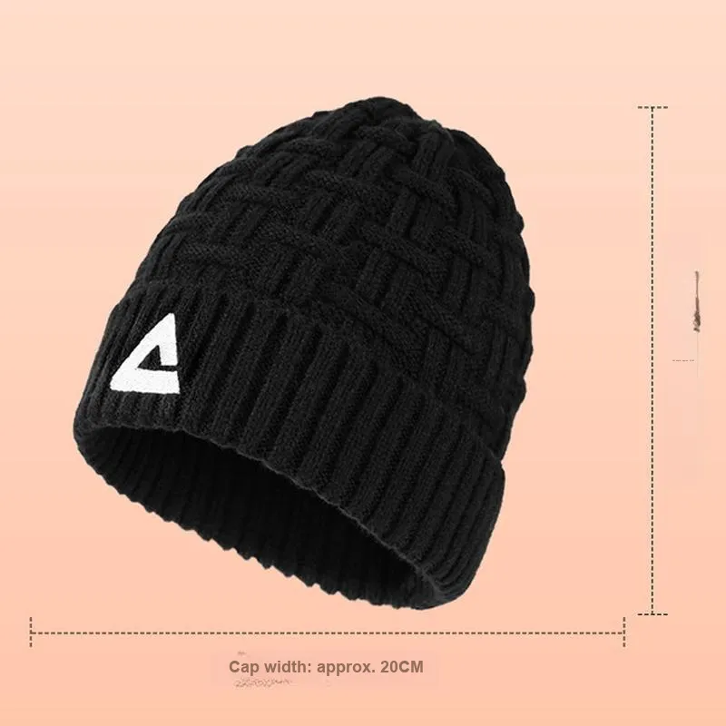 PEAK Beanies Unisex-4
