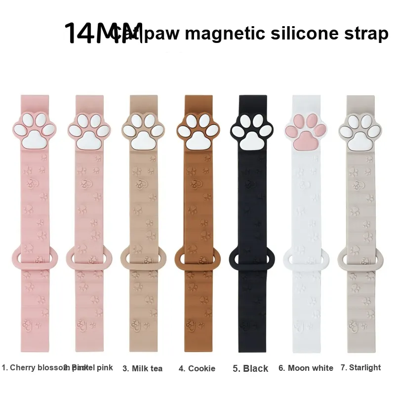 CHRROTA Watch Band Compatible With All Devices 49mm Silicone Material-1